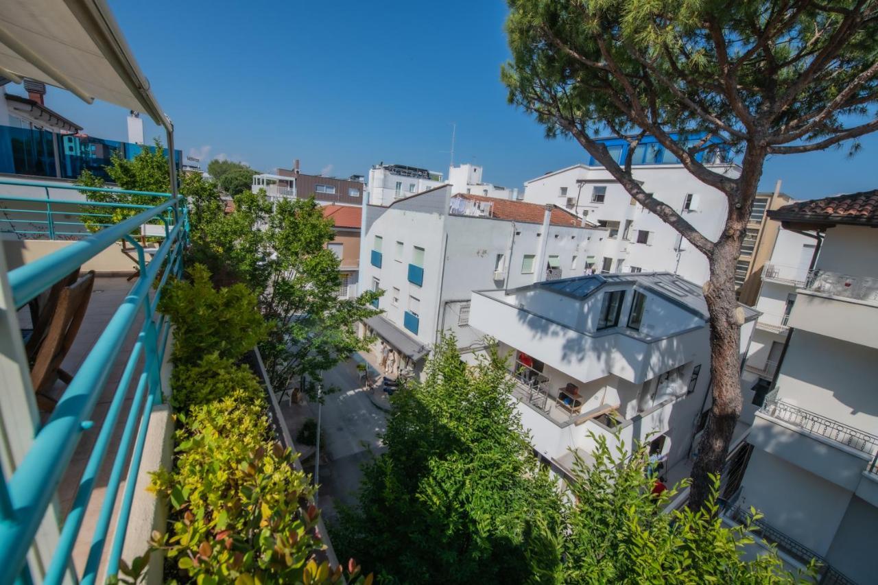 Luxury Suites Collection - Pascoli 13 Ριτσόνε Εξωτερικό φωτογραφία