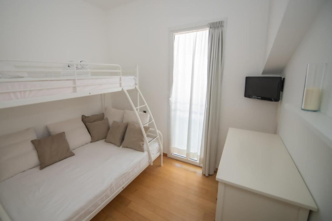 Luxury Suites Collection - Pascoli 13 Ριτσόνε Εξωτερικό φωτογραφία